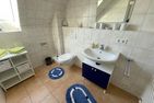  Ferienwohnung Ostseehuus Apartment II Steinbergkirche Geltinger Bucht - Badezimmer