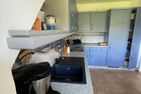  Ferienwohnung Ostseehuus Apartment II Steinbergkirche Geltinger Bucht - Küche / Küchenzeile