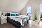  Ferienhaus Strandglück Olpenitz Ostseeresort Olpenitz - Schlafzimmer