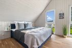  Ferienhaus Sommerhuus Olpenitz Ostseeresort Olpenitz - Schlafzimmer