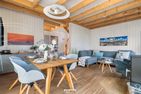  Ferienhaus Sommerhuus Olpenitz Ostseeresort Olpenitz - Wohnzimmer