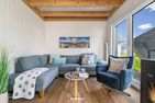  Ferienhaus Sommerhuus Olpenitz Ostseeresort Olpenitz - Wohnzimmer