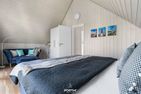  Ferienhaus Sommerhuus Olpenitz Ostseeresort Olpenitz - Schlafzimmer
