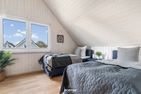  Ferienhaus Sommerhuus Olpenitz Ostseeresort Olpenitz - Schlafzimmer