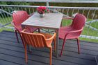  Oktopus Greetsiel/Krummhörn - Balkon