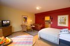  Haus Jungnamen Sand Whg. 15 Wittdün - Wohnzimmer der Ferienwohnung Jungnamen Sand 15 in Wittdün auf Amrum