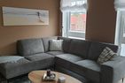  Kleine Auszeit 23 Greetsiel/Krummhörn - Wohnzimmer