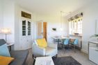  Kampen Sunny-Beach Kampen - Wohnzimmer