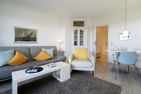  Kampen Sunny-Beach Kampen - Wohnzimmer