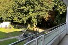  Central Park Innenstadt Kurplatz - Balkon