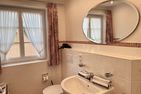 Haus an den Wiesen Austernperle Tinnum - Badezimmer