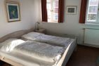  Kapitän Hansen Haus- Erdgeschoss Oldsum - Schlafzimmer