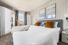  Ferienhaus Nautilus 83 Olpenitz Ostseeresort Olpenitz - Schlafzimmer