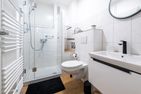  Ferienwohnung Urbanes wohnen mit Fördeblick Flensburg Flensburger Förde - Badezimmer