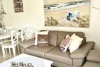  Friesenglück Westerland - Wohnzimmer