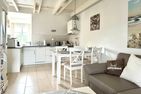  Friesenglück Westerland - Wohnzimmer