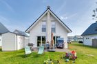  Ferienhaus OlpeKids Olpenitz Ostseeresort Olpenitz - Terrasse