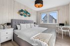  Ferienhaus OlpeKids Olpenitz Ostseeresort Olpenitz - Schlafzimmer