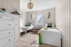  Ferienhaus OlpeKids Olpenitz Ostseeresort Olpenitz - Schlafzimmer