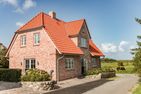  Landhaus John Oldsum - Fassade / Eingang