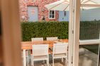  Landhaus John Oldsum - Terrasse