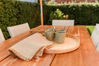  Landhaus John Oldsum - Terrasse