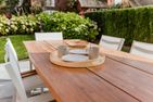  Landhaus Marie Oldsum - Terrasse