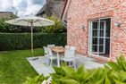  Landhaus Marie Oldsum - Terrasse