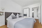  Ferienwohnung Ostseerauschen, App. 20 Olpenitz Ostseeresort Olpenitz - Schlafzimmer