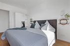  Ferienwohnung Ostseerauschen, App. 20 Olpenitz Ostseeresort Olpenitz - Schlafzimmer