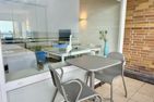  Strandliebe List - Balkon