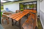  Ferienhaus Herzmuschel Büsum - 
