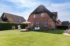  Reet Lodge Nieblum - Garten