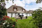  Dat Witte Hus Wyk auf Föhr - Garten