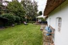  Dat Witte Hus Wyk auf Föhr - Garten