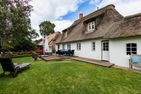  Dat Witte Hus Wyk auf Föhr - Garten