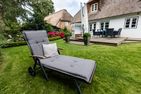  Dat Witte Hus Wyk auf Föhr - Garten
