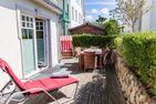  Ole Hus Wyk auf Föhr - Terrasse