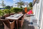 Ole Hus Wyk auf Föhr - Terrasse
