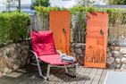  Ole Hus Wyk auf Föhr - Terrasse