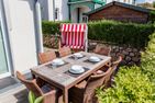  Ole Hus Wyk auf Föhr - Terrasse