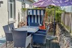  Liv Hus Wyk auf Föhr - Terrasse