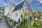  Liv Hus Wyk auf Föhr - Fassade / Eingang
