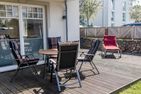  Liv Hus Wyk auf Föhr - Terrasse