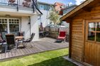  Liv Hus Wyk auf Föhr - Garten