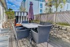  Liv Hus Wyk auf Föhr - Terrasse