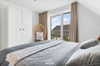  Ferienwohnung Westwind Büsum Büsum - Schlafzimmer