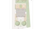 Strandlust 21A Appartement Wittdün - Lageplan des Ferienhauses Strandlust in Wittdün auf Amrum