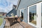  Ferienwohnung Nordseeresort34b Strandgut Büsum Büsum - Balkon