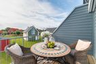  Ferienwohnung Nordseeresort34b Strandgut Büsum Büsum - Balkon
